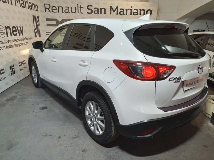 Mazda CX-5 Style 4WD foto 5