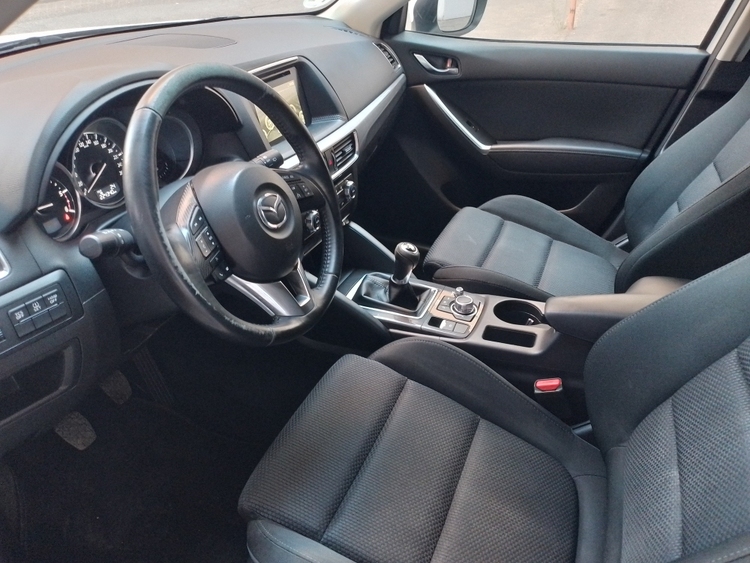 Mazda CX-5 Style 4WD foto 6