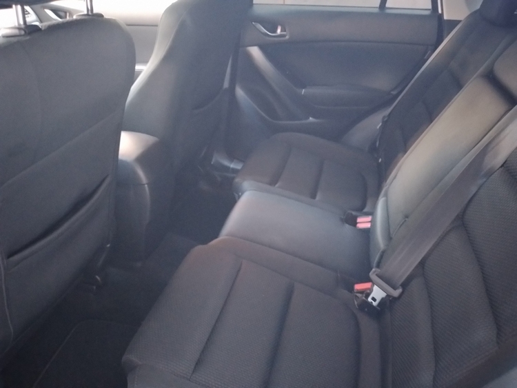 Mazda CX-5 Style 4WD foto 8