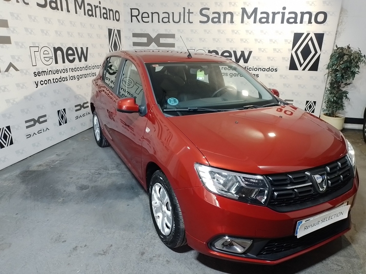 Dacia Sandero Comfort foto 3