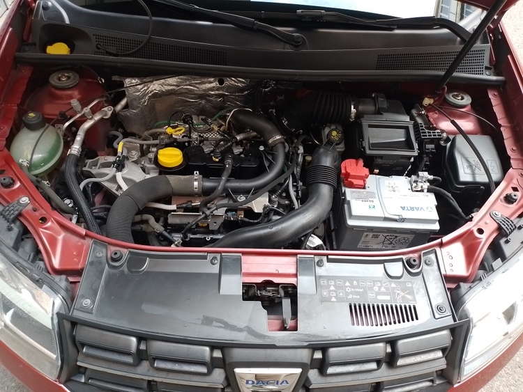 Dacia Sandero Comfort foto 14