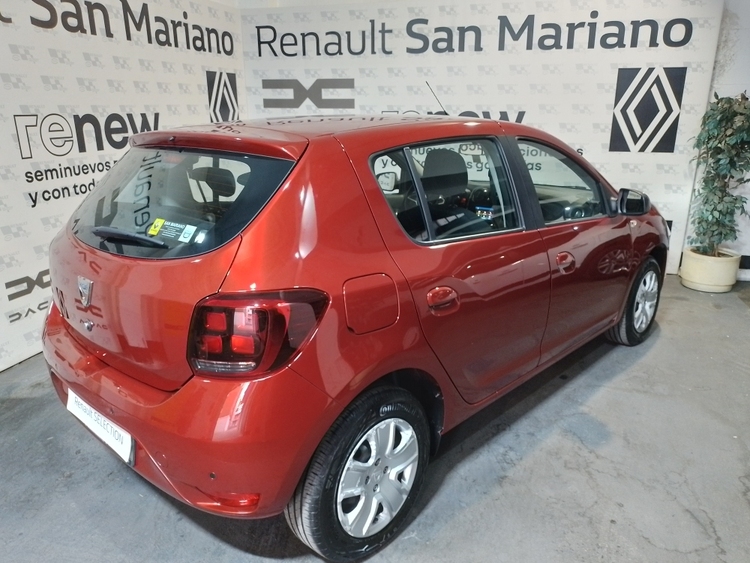 Dacia Sandero Comfort foto 4