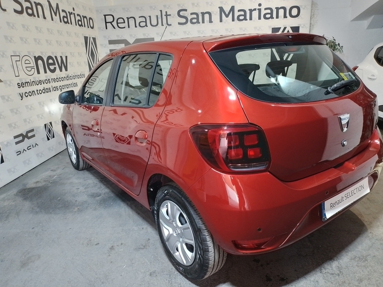 Dacia Sandero Comfort foto 5