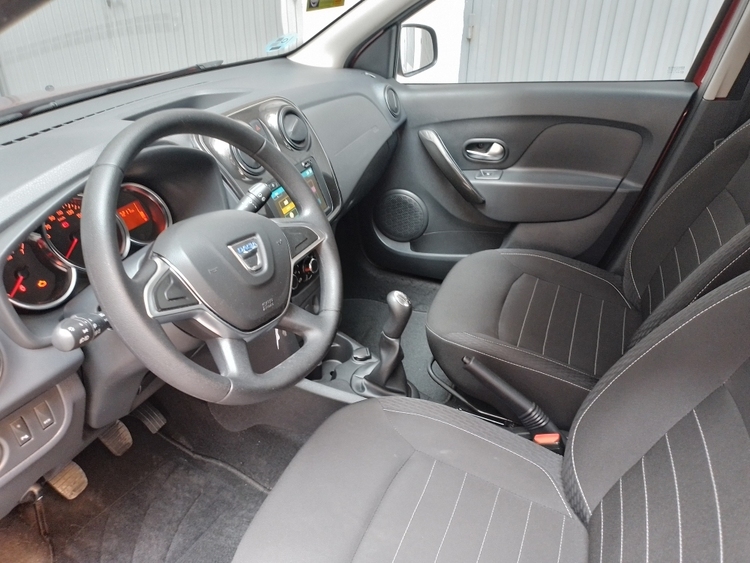 Dacia Sandero Comfort foto 6