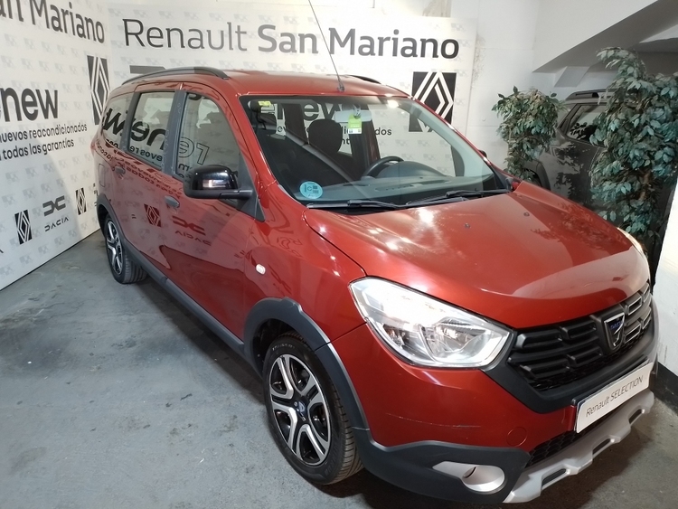 Dacia Lodgy SL Xplore foto 3