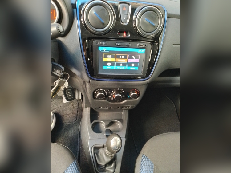Dacia Lodgy SL Xplore foto 12