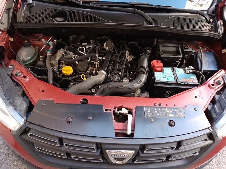 Dacia Lodgy SL Xplore foto 15