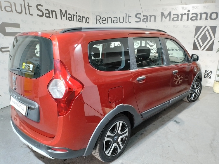 Dacia Lodgy SL Xplore foto 4
