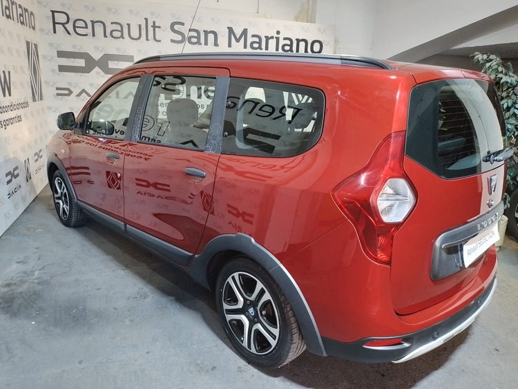 Dacia Lodgy SL Xplore foto 5