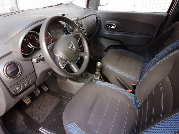 Dacia Lodgy SL Xplore foto 6