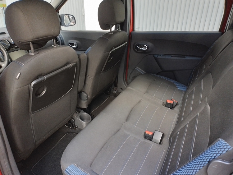 Dacia Lodgy SL Xplore foto 8