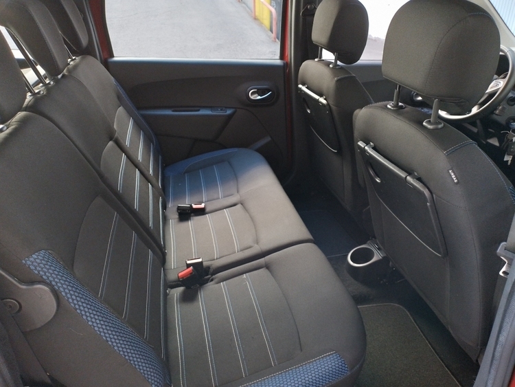 Dacia Lodgy SL Xplore foto 9