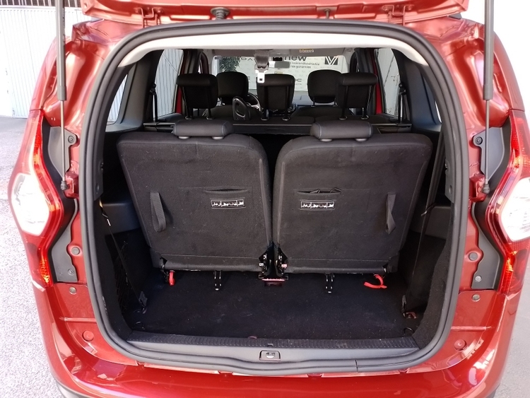 Dacia Lodgy SL Xplore foto 10