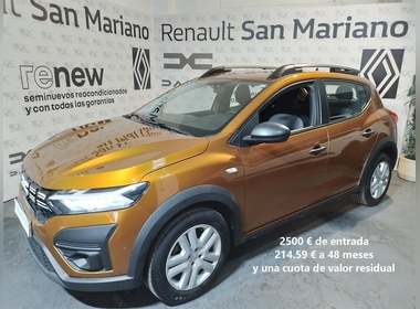 Dacia - Sandero