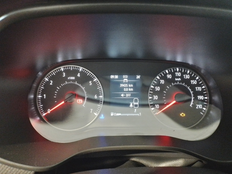 Dacia Sandero Stepway Essential foto 13