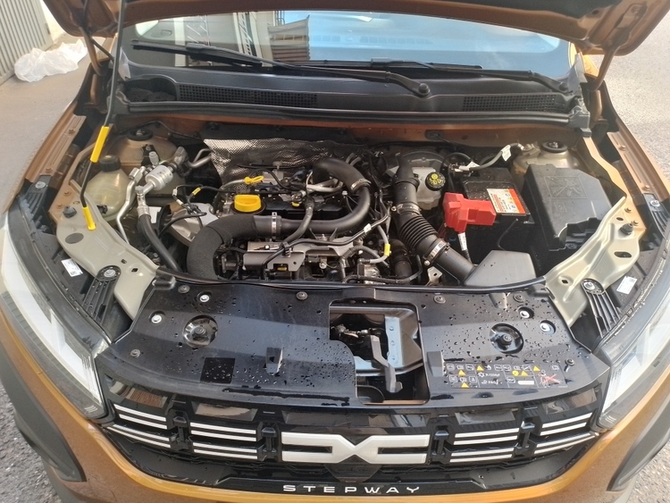 Dacia Sandero Stepway Essential foto 15