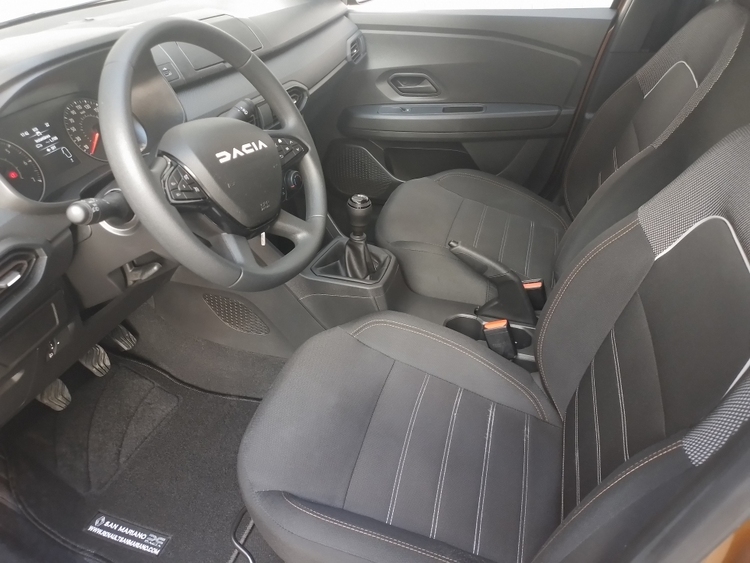 Dacia Sandero Stepway Essential foto 6