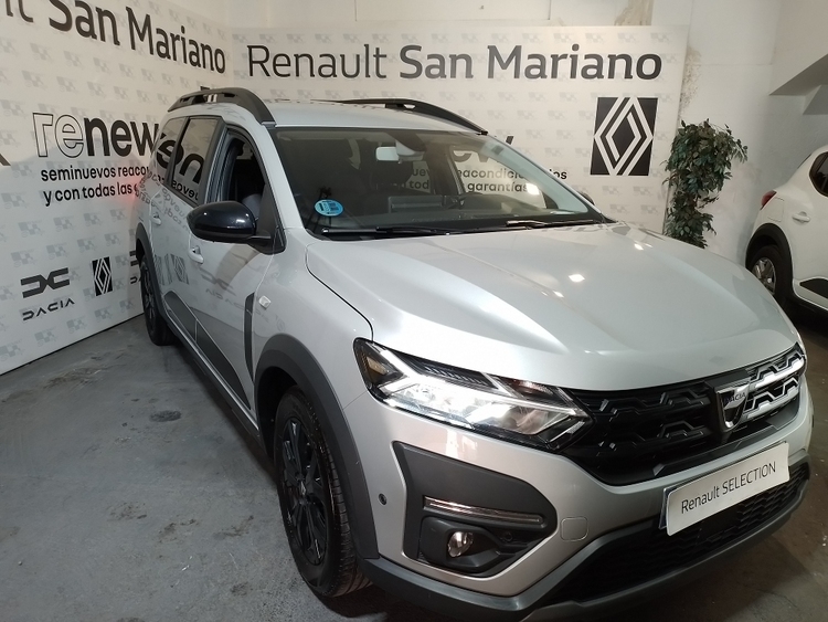 Dacia Jogger Extreme foto 3