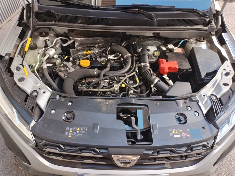 Dacia Jogger Extreme foto 16