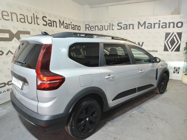 Dacia Jogger Extreme foto 4