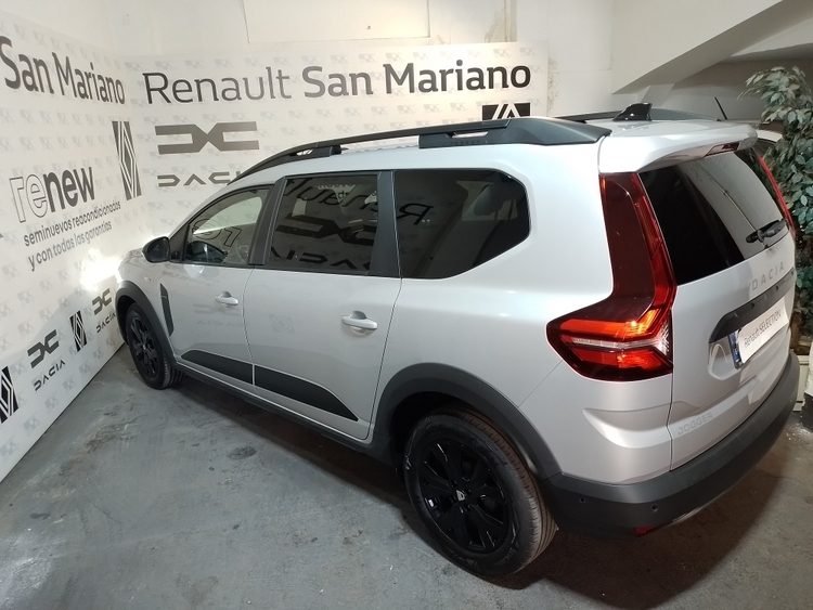 Dacia Jogger Extreme foto 5