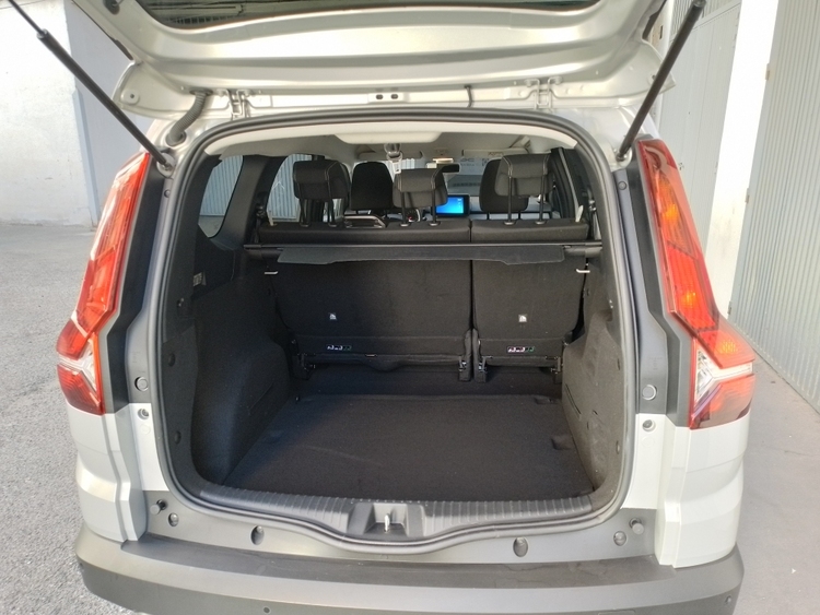 Dacia Jogger Extreme foto 10