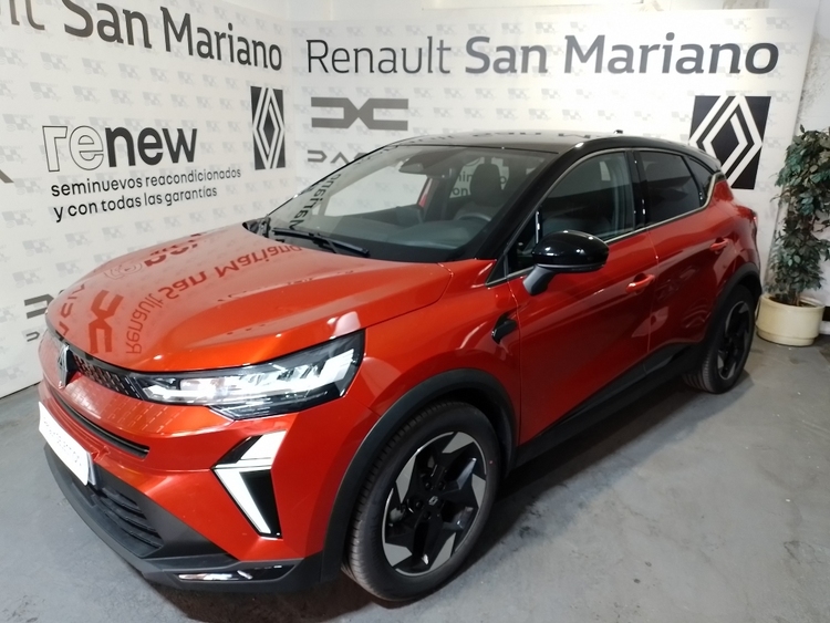 Renault Captur II Techno foto 2