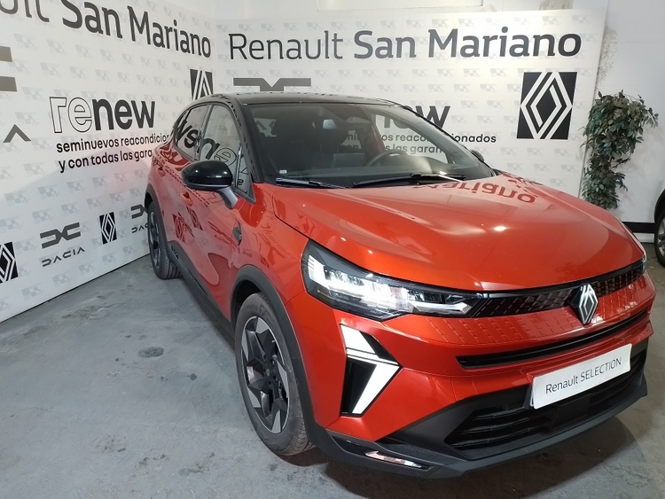 Renault Captur II Techno foto 3
