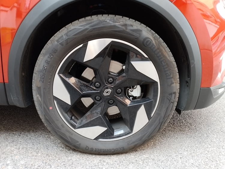 Renault Captur II Techno foto 14