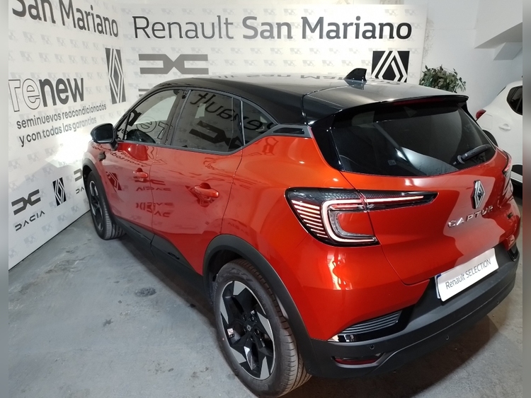 Renault Captur II Techno foto 5