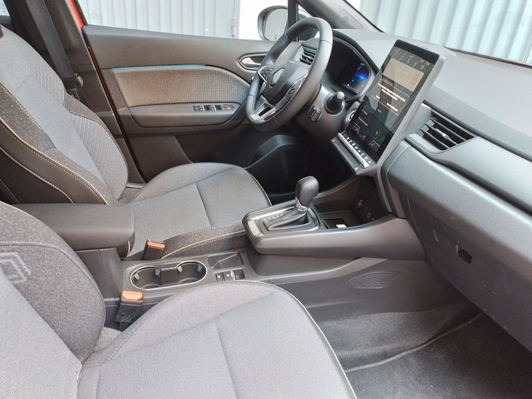 Renault Captur II Techno foto 7