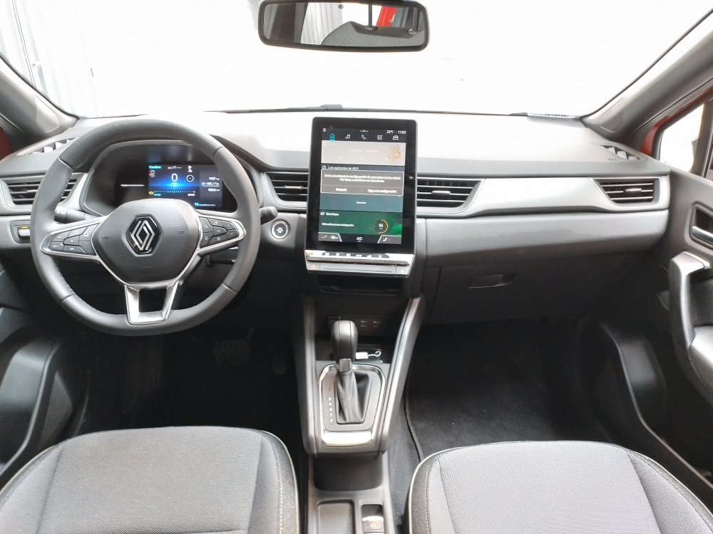 Renault Captur II Techno foto 11