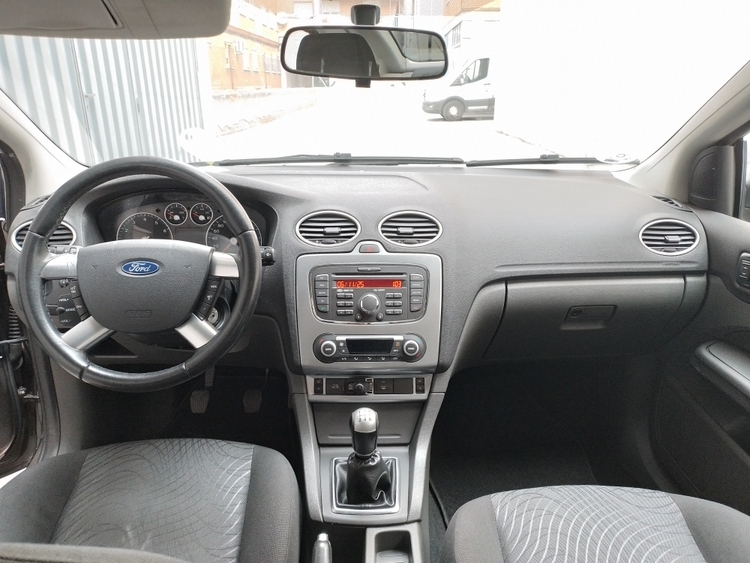 Ford Focus Trend foto 14