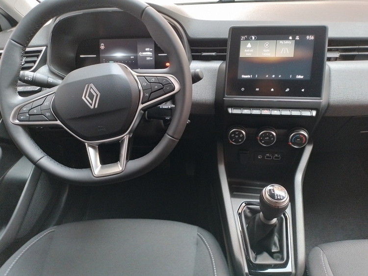 Renault Clio Generation foto 12
