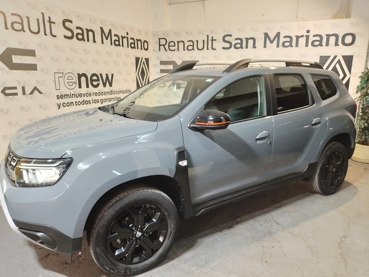Dacia Duster Extreme foto 2