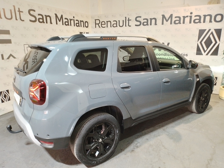 Dacia Duster Extreme foto 4