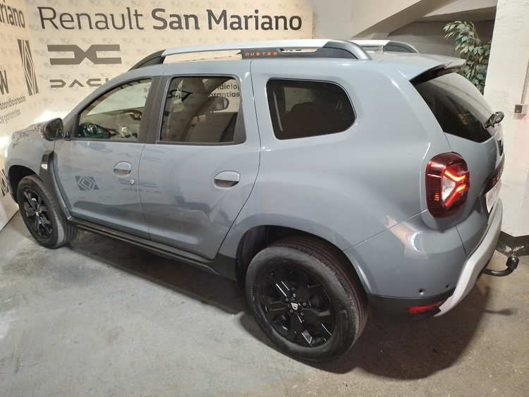 Dacia Duster Extreme foto 5