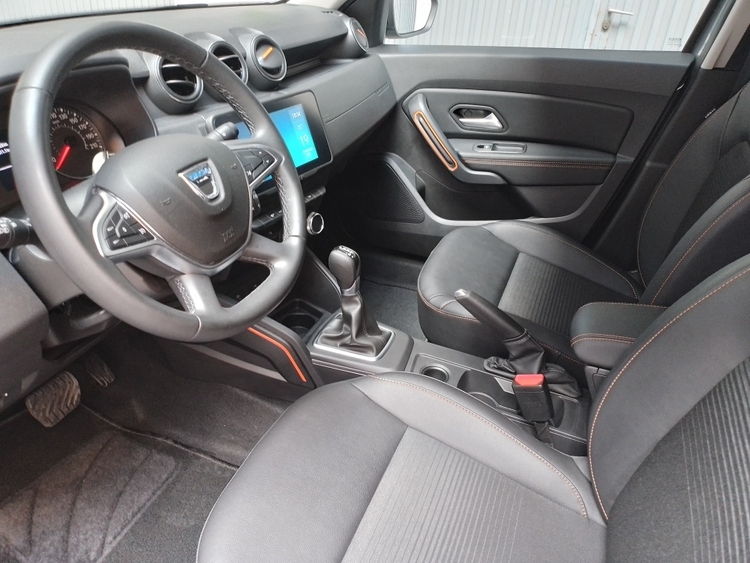 Dacia Duster Extreme foto 6