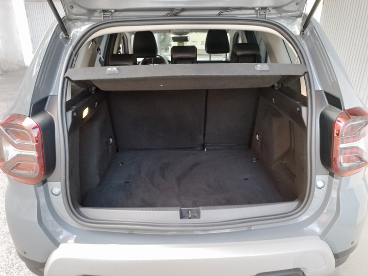 Dacia Duster Extreme foto 10