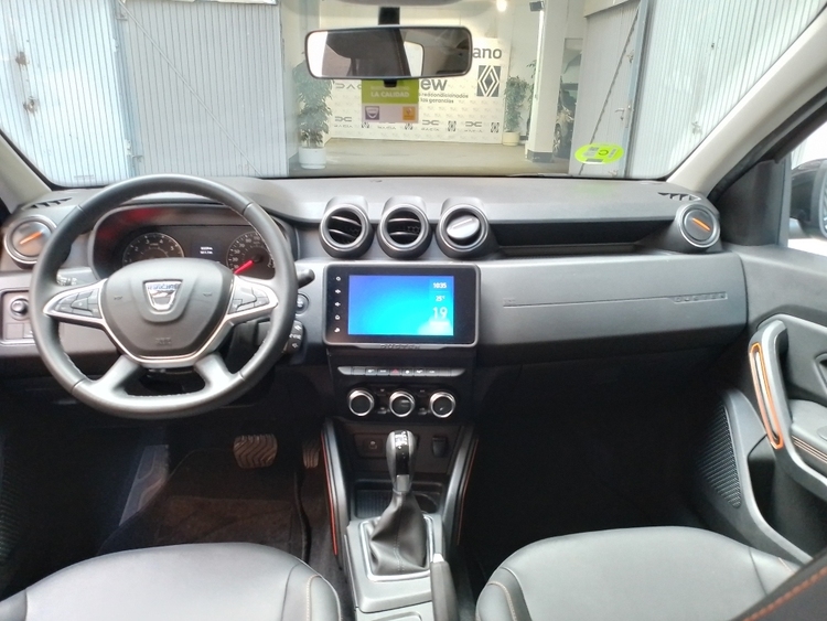 Dacia Duster Extreme foto 11