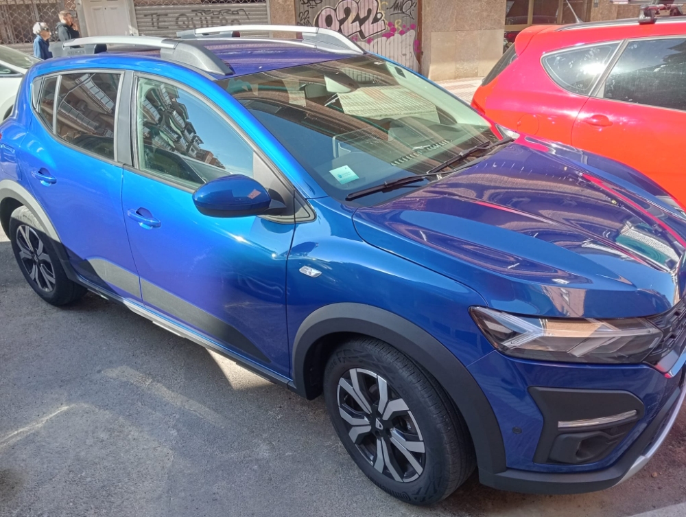 Dacia - Sandero