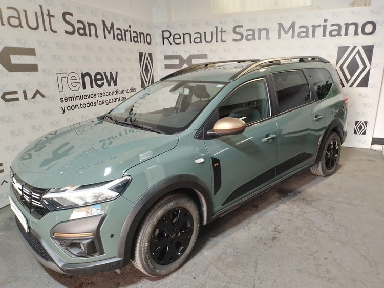 Dacia Jogger Extreme Go foto 2