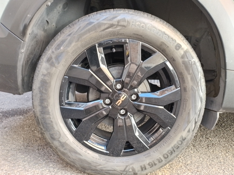 Dacia Jogger Extreme Go foto 14