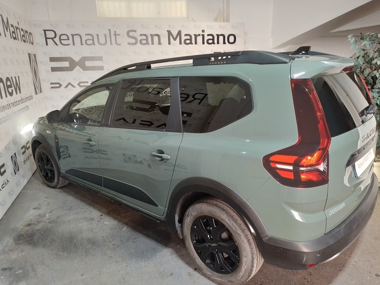 Dacia Jogger Extreme Go foto 5