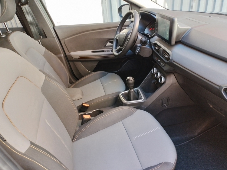 Dacia Jogger Extreme Go foto 7