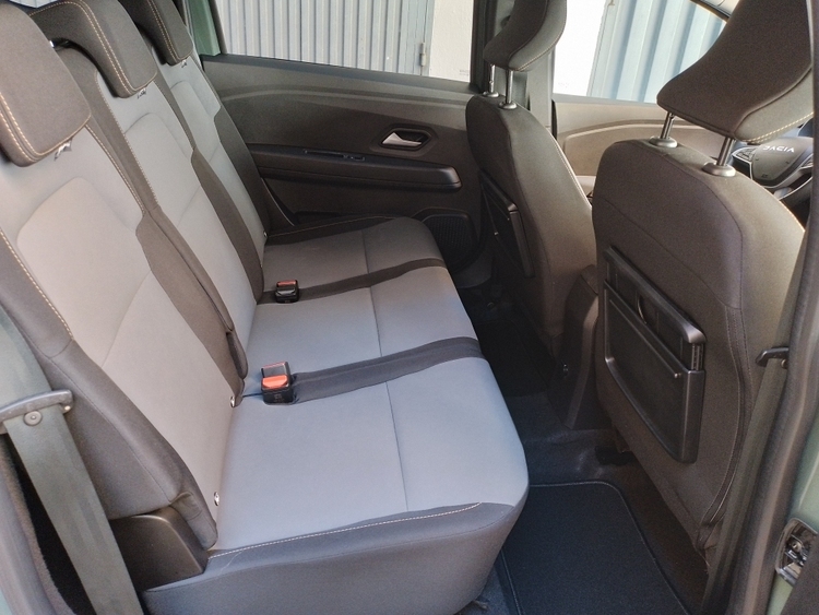 Dacia Jogger Extreme Go foto 8