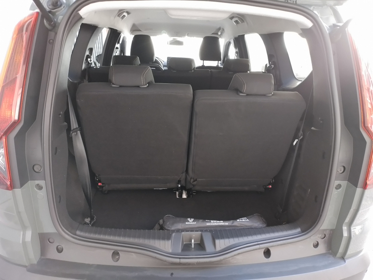 Dacia Jogger Extreme Go foto 10