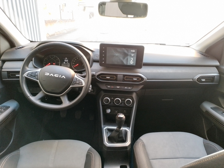 Dacia Jogger Extreme Go foto 11