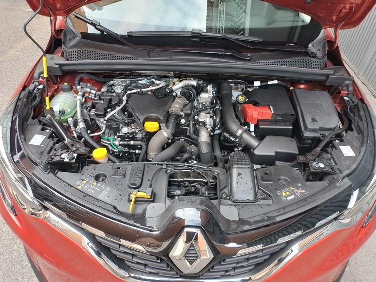 Renault Captur II Zen foto 15