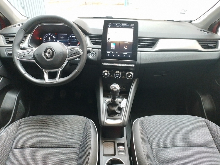 Renault Captur II Zen foto 11